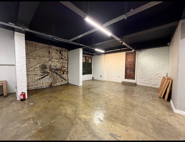 177M² BUILDING TO LET IN CAPE TOWN CITY CENTRE